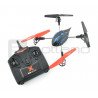 Dron OverMax X-Bee 2,2 2,4 GHz quadrocopter dron - 35 cm + 2 další baterie - zdjęcie 2