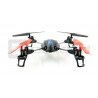 Dron OverMax X-Bee 2,2 2,4 GHz quadrocopter dron - 35 cm + 2 další baterie - zdjęcie 3