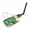WiFi USB N 150Mbps síťová karta s anténou WL-700N-ART - Raspberry Pi - zdjęcie 3