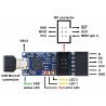 USB AVR Pololu v2 programátor - microUSB 3.3V / 5V - zdjęcie 6