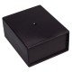 Plastové pouzdro Kradex Z5A - 110x90x49mm černé Plastové pouzdro Kradex Z5A - 110x90x49mm černé