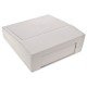 Plastové pouzdro Kradex Z25J - světlo 220x220x78mm Plastové pouzdro Kradex Z25J - světlo 220x220x78mm