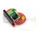RapidRadio GPIO - bezdrátový modul pro Raspberry Pi - 2,4 GHz RapidRadio GPIO - bezdrátový modul pro Raspberry Pi - 2,4 GHz