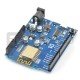 WeMos D1 R2 WiFi ESP8266 - kompatibilní s Arduino WeMos D1 R2 WiFi ESP8266 - kompatibilní s Arduino