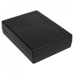 Plastové pouzdro Kradex Z33 - 190x140x46mm černé