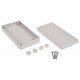 Plastové pouzdro Kradex Z34J - lehké 129x68x28mm Plastové pouzdro Kradex Z34J - lehké 129x68x28mm