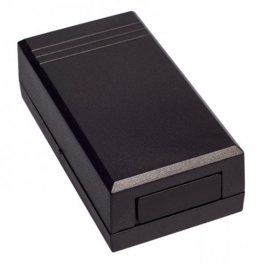 Plastové pouzdro Kradex Z36 - 85x62x52mm černé