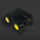 Platforma mobilních robotů Baron 4WD Platforma mobilních robotů Baron 4WD