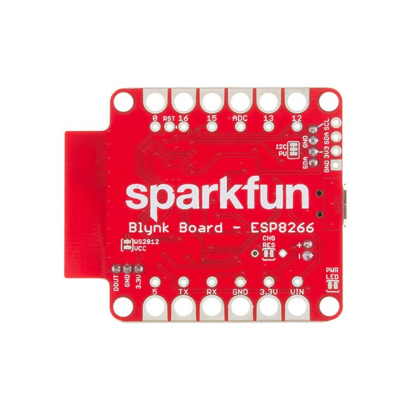 Blynk Board - modul ESP8266 pro IoT - SparkFun
