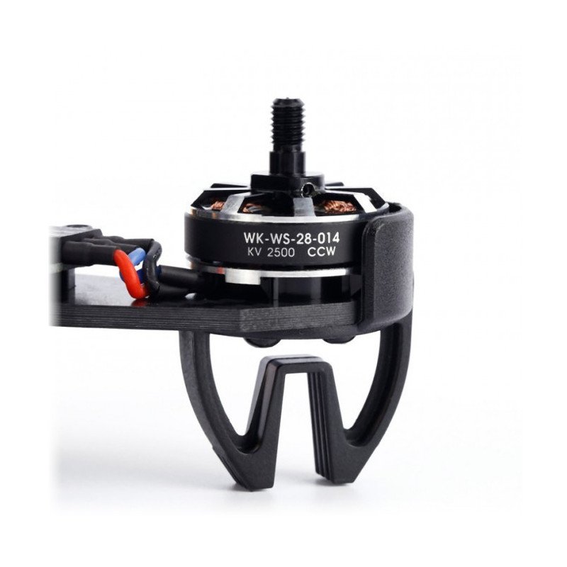 Walkera F210 RTF1 quadrocopter dron s FPV kamerou a OSD modulem - 18cm