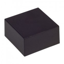 Plastové pouzdro Kradex Z86 - 22x41x41mm černé