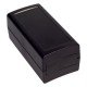Plastové pouzdro Kradex Z99 - 121x61x52mm černé