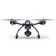 Kvadrokoptéra s dronem Yuneec Typhoon Q5004K FPV 2,4 GHz + 5,8 GHz se 4k UHD kamerou + ruční kardan Kvadrokoptéra s dronem Yuneec Typhoon Q5004K FPV 2,4 GHz + 5,8 GHz se 4k UHD kamerou + ruční kardan