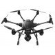 Dronová hexacopter Yuneec Typhoon H Advanced FPV 2,4 GHz + 5,8 GHz s 4k UHD kamerou + průvodce dálkovým ovládáním Dronová hexacopter Yuneec Typhoon H Advanced FPV 2,4 GHz + 5,8 GHz s 4k UHD kamerou + průvodce dálkovým ovládáním