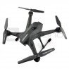 Drone quadrocopter OverMax X-Bee drone 5.2 WiFi 2.4GHz s FPV kamerou - 62cm + obrazovka + 2 další baterie - zdjęcie 1