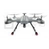 Drone quadrocopter OverMax X-Bee drone 5.2 WiFi 2.4GHz s FPV kamerou - 62cm + 2 další baterie - zdjęcie 3