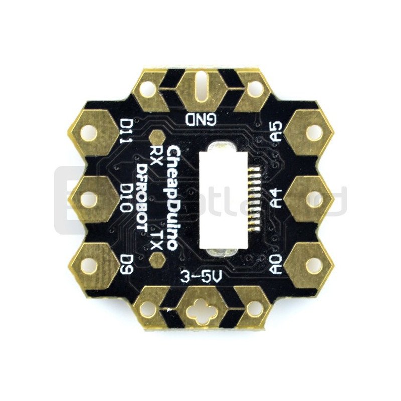 Cheapduino - modul kompatibilní s Arduino - 5 ks.