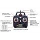 Kvadrokoptéra dron Syma X5HC 2,4 GHz s kamerou 2Mpx - 33 cm