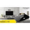 Homebox Android 5.1 Smart TV 4.1 OctaCore 2 GB RAM + klávesnice AirMouse - zdjęcie 5