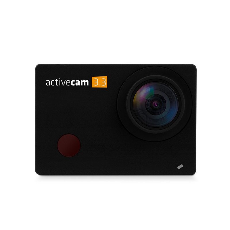 OverMax ActiveCam 3.3 HD WiFi - sportovní kamera