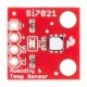 Čidla teploty a vlhkosti Si7021 I2C - modul SparkFun Čidla teploty a vlhkosti Si7021 I2C - modul SparkFun