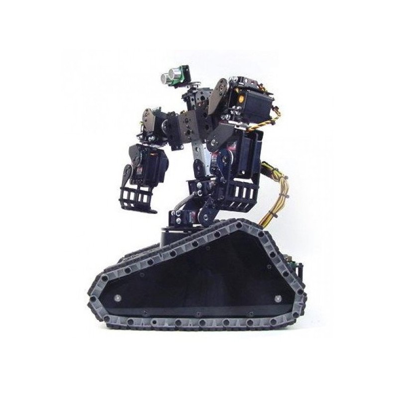 Johnny 5 - robot DFRobot