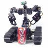 Johnny 5 - robot DFRobot - zdjęcie 4