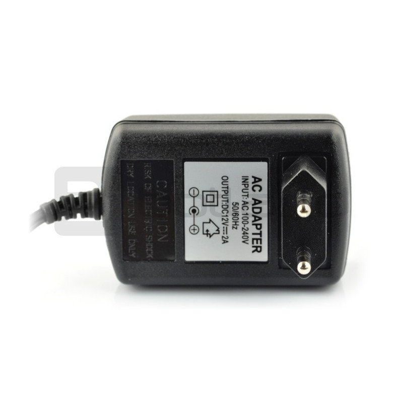 Spínaný napájecí zdroj 12V / 2A - pro LED pásky a pásky