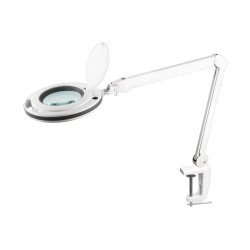 Stolní lampa s 5D lupou a LED podsvícením - Kemot
