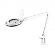 Stolní lampa s 5D zvětšovacím sklem a LED podsvícením - Kemot NAR0461