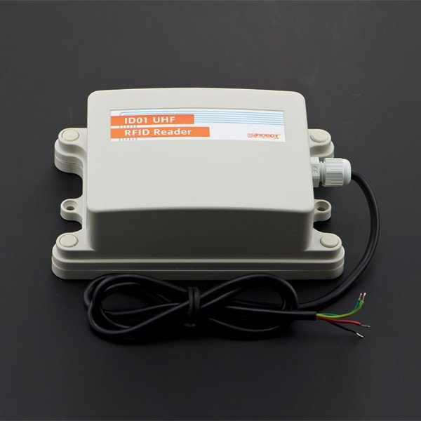 Čtečka RFID ID01 UHF - čtečka RFID - modul DFRobot