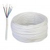 Výstražný kabel YDTY 6žilový 0,5 mm - 1 m - zdjęcie 1