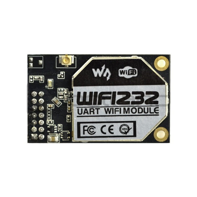Sada WiFi232 Eval - hlavní modul WiFi501 a čip WiFi232B