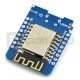 D1 mini WiFi ESP8266 IoT - kompatibilní s WeMos a Arduino D1 mini WiFi ESP8266 IoT - kompatibilní s WeMos a Arduino