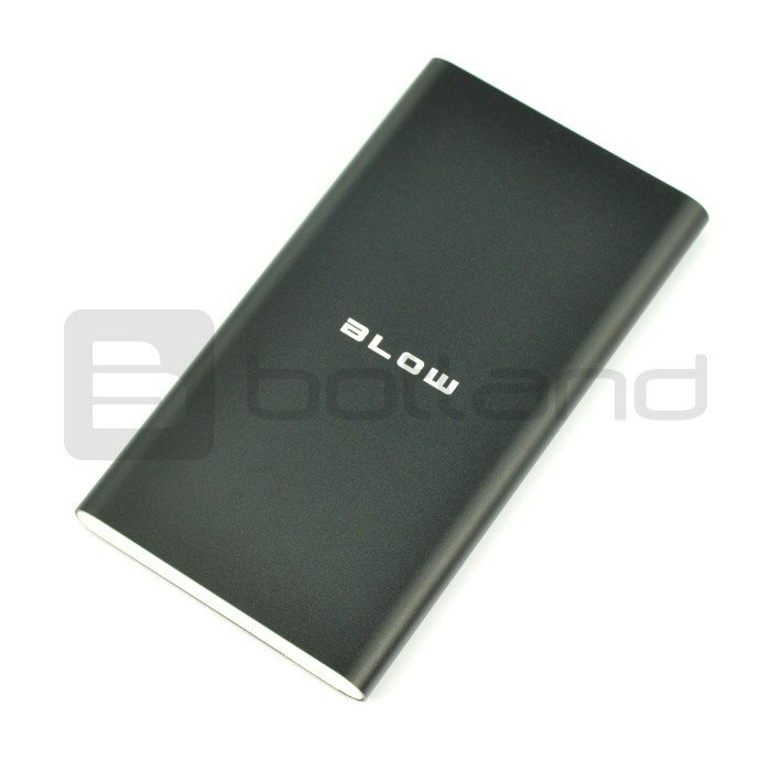PowerBank Blow PB05 6000 mAh mobilní baterie - černá