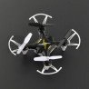 Dron Quadrocopter Syma X12S Nano 2,4 GHz - 7 cm - černý - zdjęcie 2