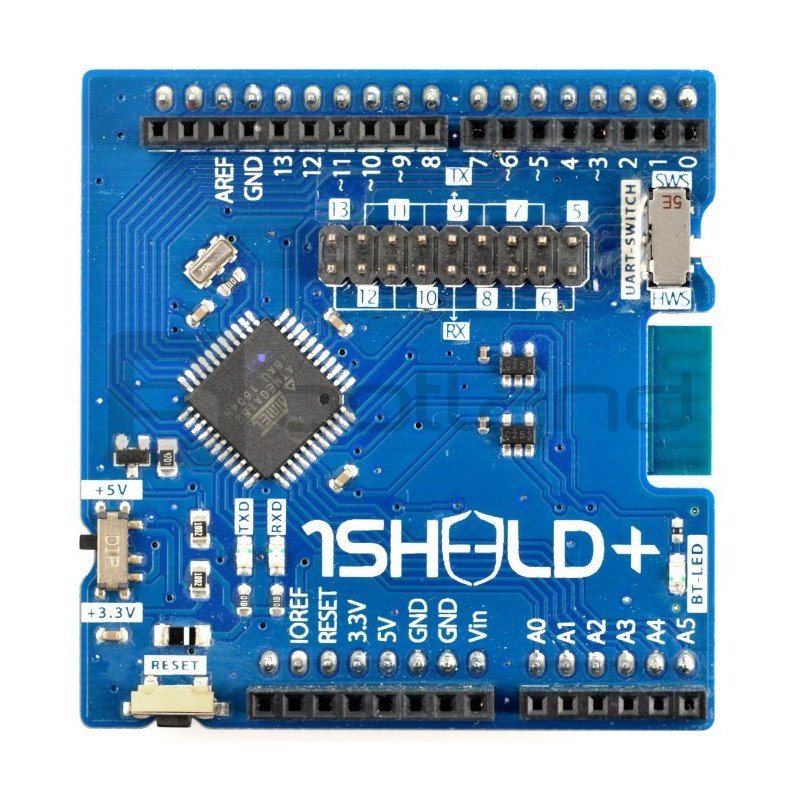 1 Shieeld - štít pro Arduino