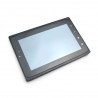 Kapacitní dotyková obrazovka X710 LCD 7 '' 1024x600px pro NanoPi - zdjęcie 4