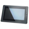 S702 LCD kapacitní dotyková obrazovka 7 '' 800x480px pro NanoPi - zdjęcie 4