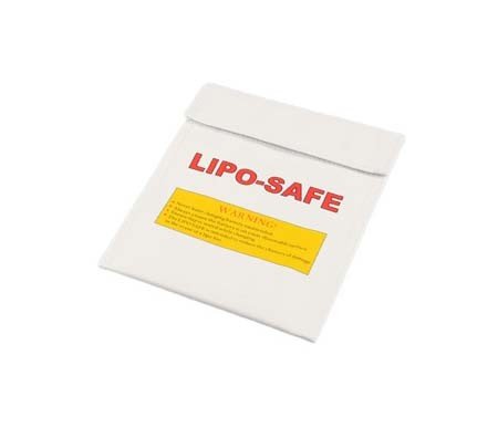 Taška na LiPo balení 200 x 180 mm (malá)