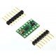 DRV8835 - Dvoukanálový budič motoru - modul DRV8835 - Dvoukanálový budič motoru - modul