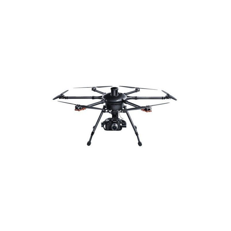 Hexacopterový dron Yuneec Tornado H920 FPV + kardan GB603 pro kamery GH4