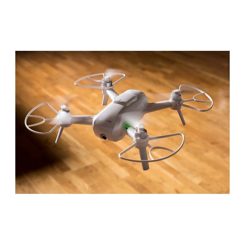 Selfie Yuneec Breeze quadrocopter dron s 4K kamerou