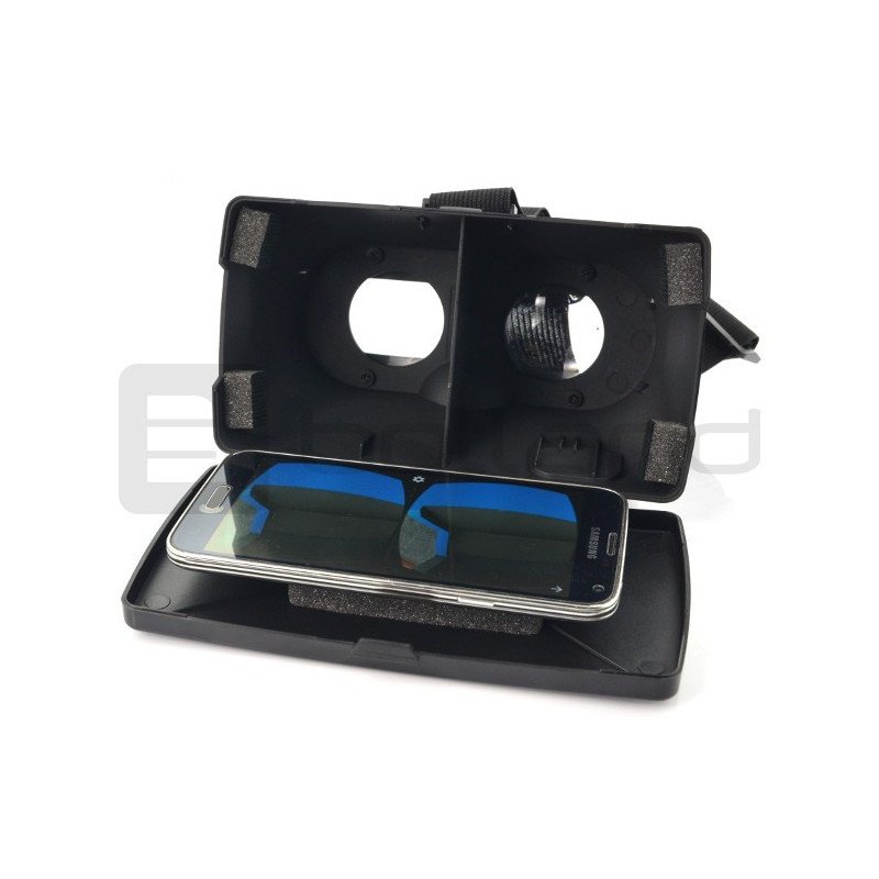 Brýle Esperanza EMV100 VR pro 3,5-6 '' smartphony