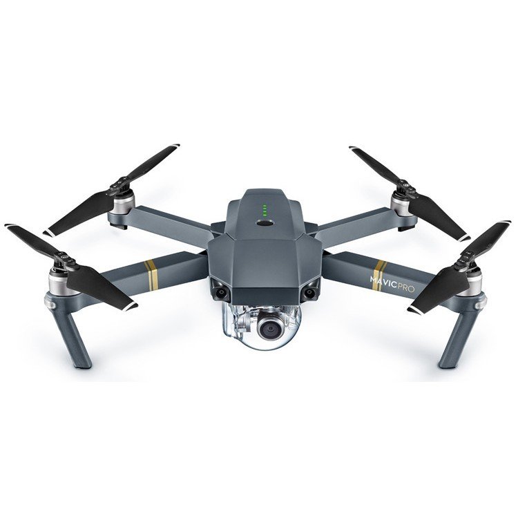 DJI Mavic Pro Quadrocopter Drone - PŘEDOBJEDNÁVKA