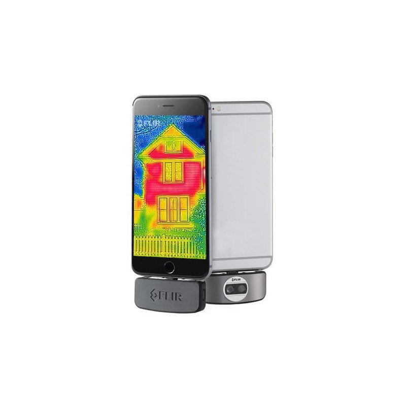 Flir One pro iOS - termokamera pro smartphony