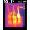 Flir TG165 - infračervený teploměr s obrazovkou 2 '' - zdjęcie 3