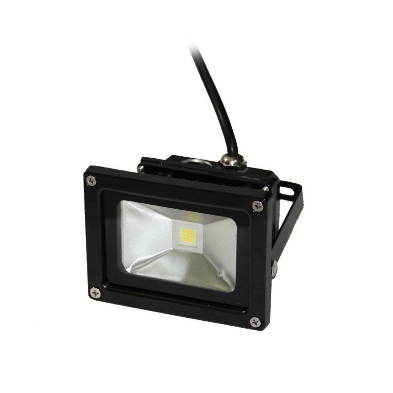 Venkovní lampa LED ART, 10 W, 900 lm, IP65, AC80-265V, 4000K - bílá