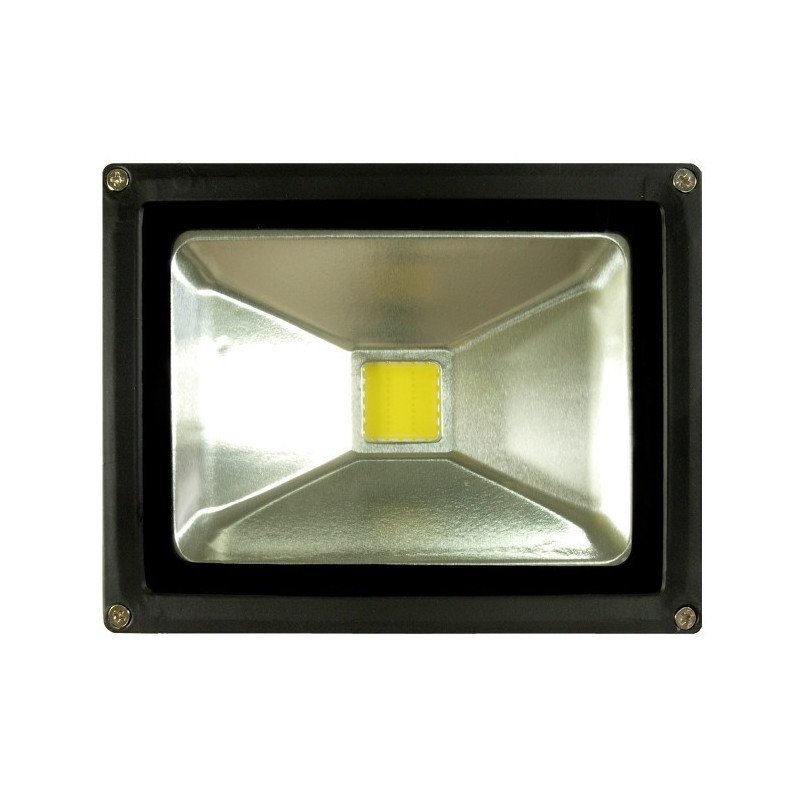 Venkovní lampa LED ART, 20 W, 1200 lm, IP65, AC80-265V, 3000K - teplá bílá
