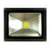 Venkovní lampa LED ART, 20 W, 1200 lm, IP65, AC80-265V, 4000K - bílá - zdjęcie 2